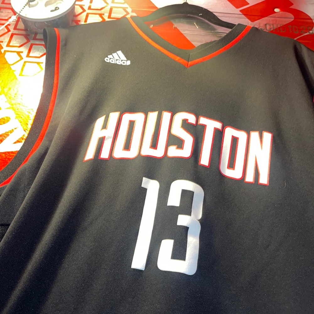 J.Harden NBA Adidas Jersey